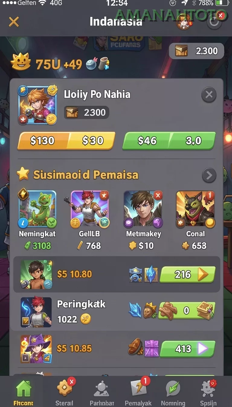 Screenshot remi101 nomor 1